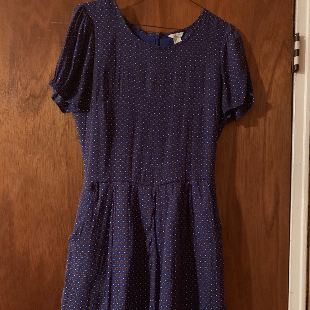 Forever 21 Small Zip Up Romper